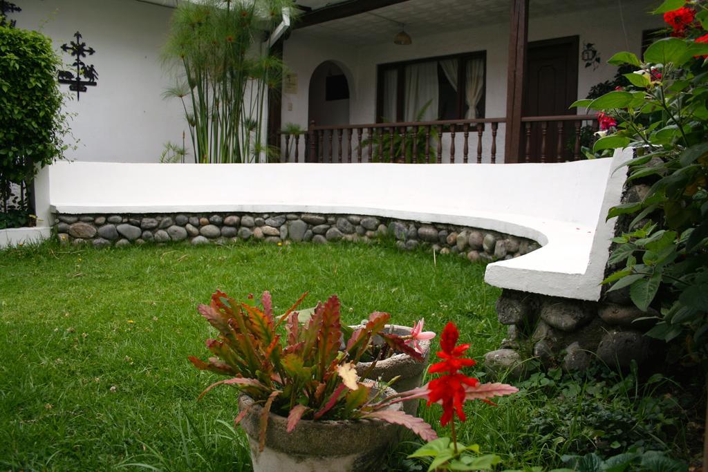 Casa Macondo Bed & Breakfast Cuenca Exterior foto