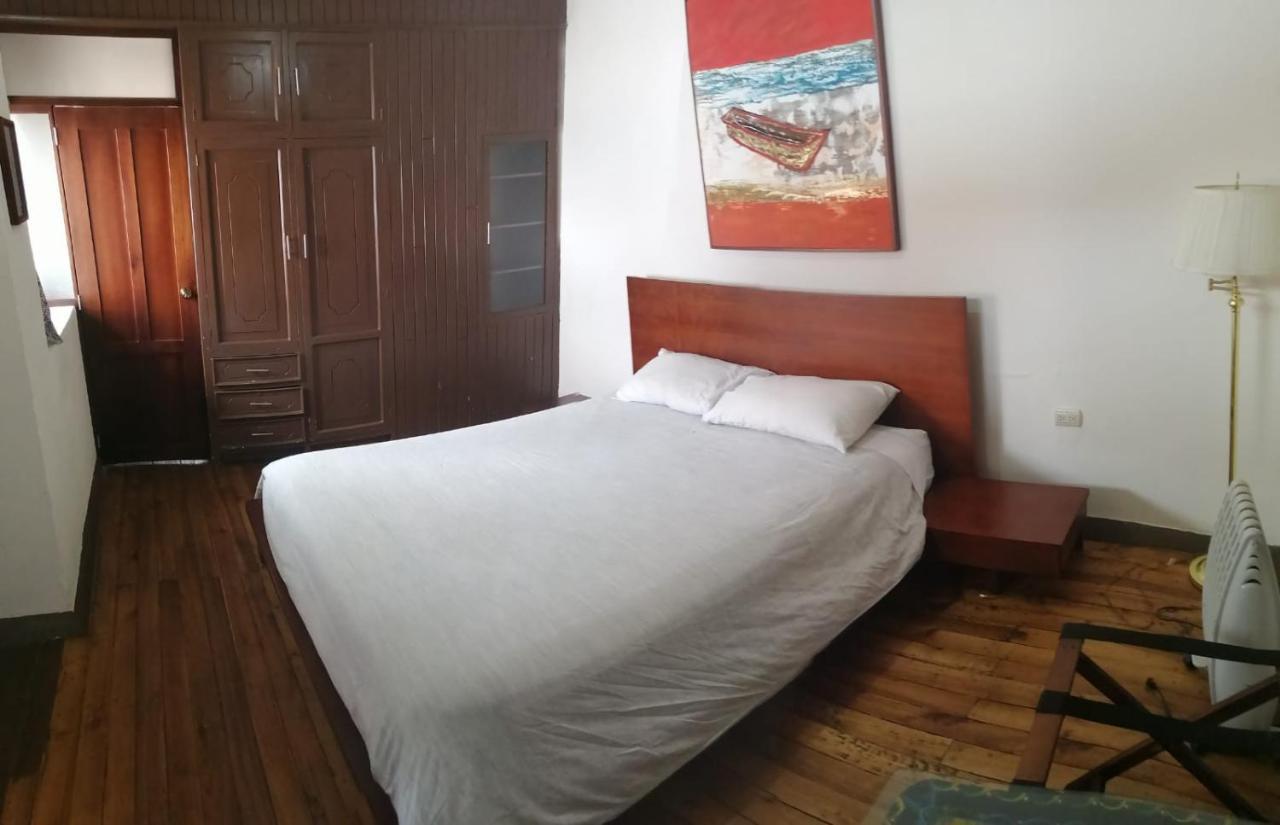 Casa Macondo Bed & Breakfast Cuenca Exterior foto