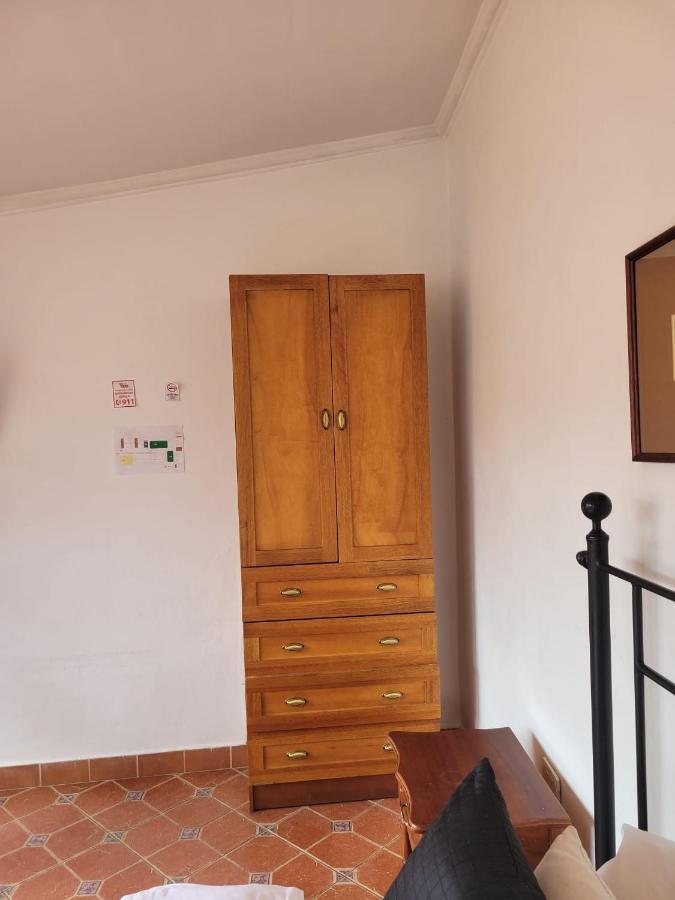 Casa Macondo Bed & Breakfast Cuenca Exterior foto