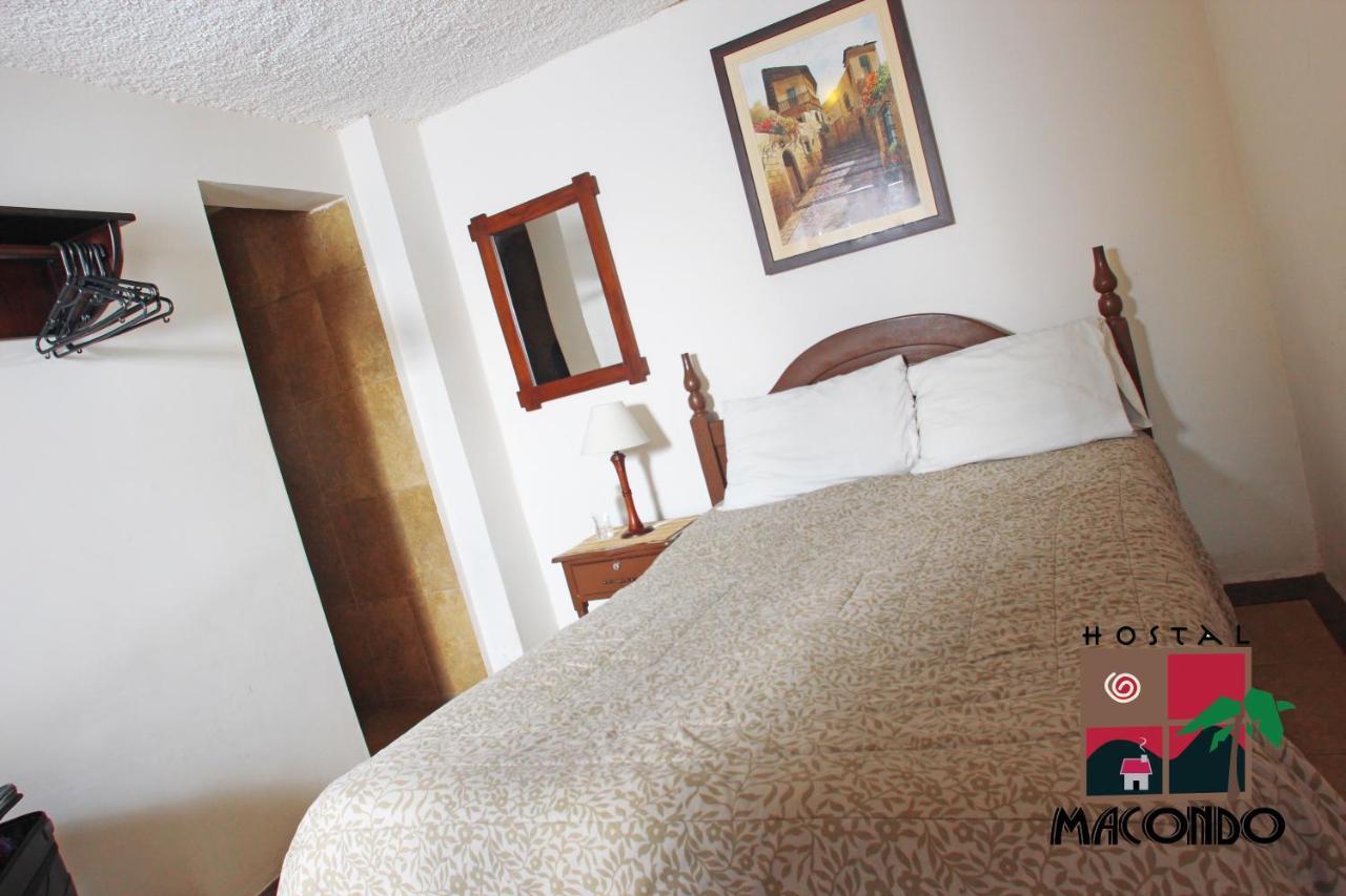 Casa Macondo Bed & Breakfast Cuenca Exterior foto